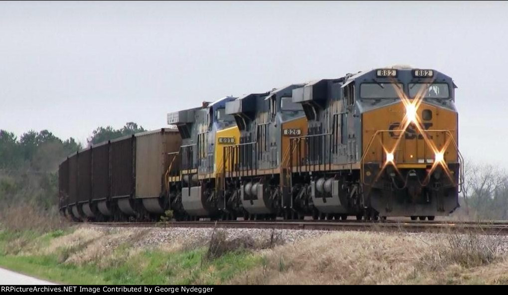 CSX 882